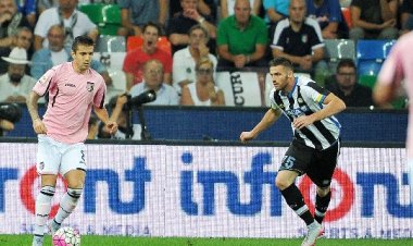 Trajkovski, arriva il primo figlio: ''Sarà palermitano''