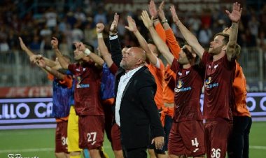 Ufficiale: Daniele Faggiano lascia il Trapani, ringrazia il club 