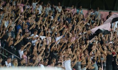 Gazzetta: Attento Palermo, così rischi di retrocedere in B