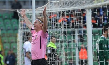 Hiljemark: Risotto agli asparagi e voglia di lottare con i rosa