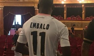 Sabato l’OM al Barbera. Embalo recupera, Balogh no 