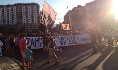 Palermo contestazione organizzata: Zamparini e società nel mirino