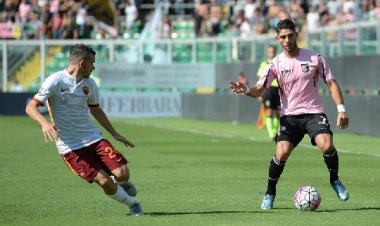 Lazaar strizza l'occhio al Palermo: ti lascio solo per una big