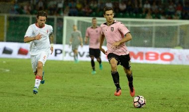 Chochev: Gol al Bari? La mia rivincita. Pronto al campionato...