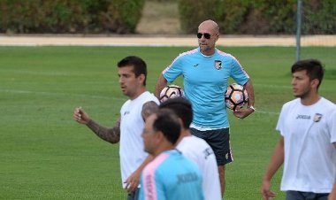 La vigilia di Inter-Palermo, la conferenza stampa di Ballardini 