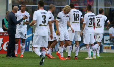 La partita della riconciliazione e il gusto di giocare