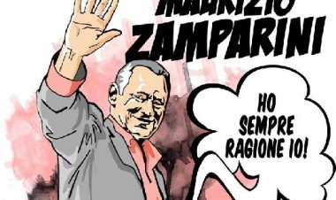 Gds: Toni sprezzanti e troppi schiaffi di Zamparini a Ballardini