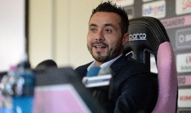 Zamparini: Col Napoli serve miracolo, punto tutto su Diamanti