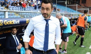 De Zerbi: La squadra ha potenziale, il problema è...