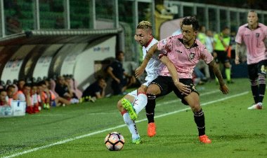 Embalo, Diamanti e Bentivegna nel tridente d'attacco di De Zerbi