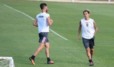 Diamanti: Ci scusiamo coi tifosi, ma era comunque il Napoli