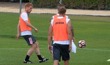 Gazzi ancora in cabina di regia, in difesa scalpita Gonzalez