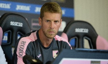 Palermo, trauma contusivo-commotivo craniofacciale per Rajkovic 