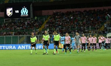 Atalanta-Palermo: le formazioni ufficiali. Andelkovic in difesa