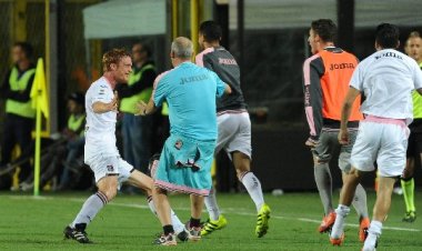 Gds: i rosa battagliano senza paura, poi De Zerbi sblocca...