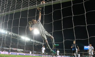 Posavec saracinesca, Aleesami ok. Balogh non sfrutta l’occasione