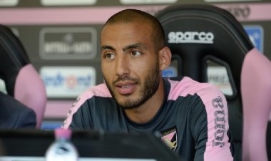 Palermo: Cionek parla coi giornalisti, Aleesami con i tifosi