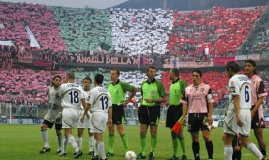 Di Donato: Allenare i rosanero? Sarebbe un sogno, amo Palermo