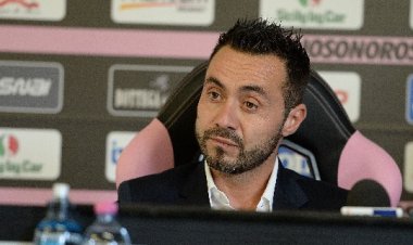 De Zerbi: La squadra mi segue bene. Domani voglio fame e grinta