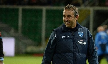 Giampaolo sfida i rosa: Ci vorrà qualità, bisogna dare il massimo