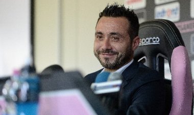 Palermo, De Zerbi: Nestorovski fa il suo, può ancora migliorare
