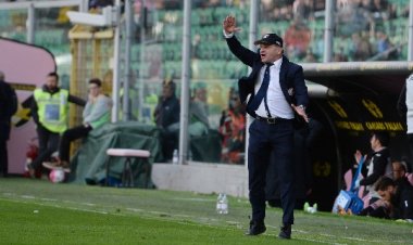 Zamparini: Esonero Iachini? Poco da dire, non era da Udinese