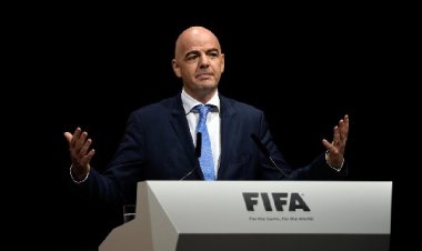 Infantino: Idea Mondiale a 48 squadre