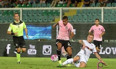 Palermo, oggi tecnica e forza: Quaison e Bentivegna in gruppo