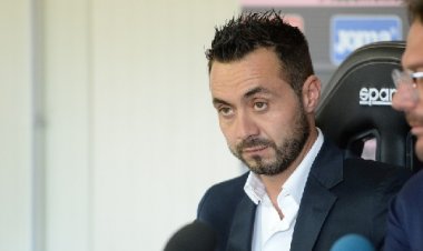 Palermo: Sallai lavora col gruppo, domani De Zerbi in conferenza
