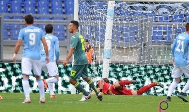 Gonzalez: Classifica? niente paura, De Zerbi è un professionista