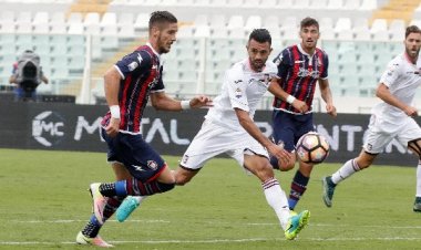 Rosa in testa alla classifica delle ammonizioni. Gonzalez, 3 su 3