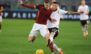 GdS: Roma attacco mostruoso, Dzeko imprescindibile