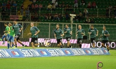 Palermo, tecnica e tattica per i rosa in vista del Cagliari