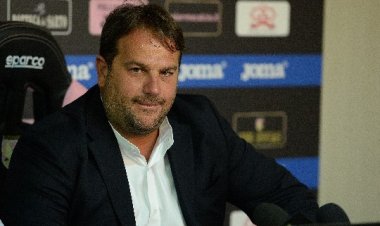 Palermo, Faggiano: Troppo semplice cambiare De Zerbi