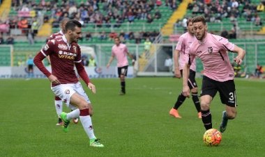 Rispoli: Infortunio doloroso, lavoro per essere in campo domenica