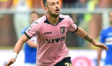 Iljia Nestorovski, ovvero il gol del Palermo
