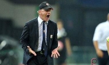 GdS, Iachini: Diamanti un vero leader. Ha bisogno di un po' tempo