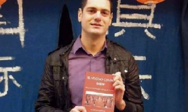 La Cina è veramente vicina? Intervista a Nicholas Gineprini