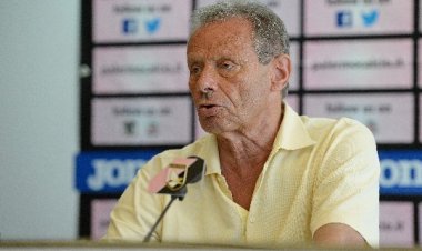Zamparini: Henrique uomo squadra, Nestorovski è concreto
