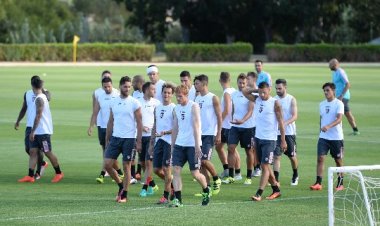 Corsport: Palermo, il bollettino medico da Coccaglio