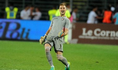 Posavec: De Zerbi vive per il calcio. Tifosi, venite allo stadio