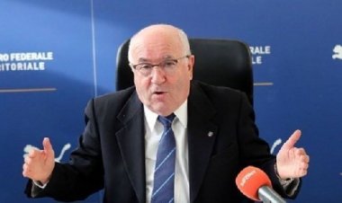 Tavecchio: Finché ci sarà Zamparini, i cinesi non verranno 