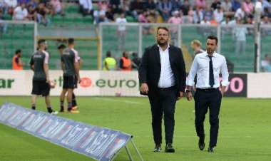 Biava: A Palermo si passa facilmente da pupilli ad esonerati