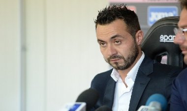 De Zerbi: I risultati aiutano per risolvere i problemi, ma...