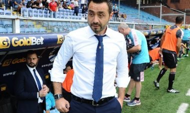 De Zerbi: Io diretto e autonomo. Se si pensa il contrario è....