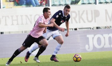 GdS: Un buon Palermo beffato al 93', inutile prodezza di Jajalo