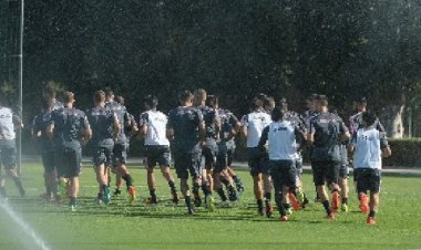 Corini prepara Palermo-Chievo. Bentivegna lavora in gruppo