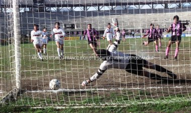 Palermo - Kroton 1988
