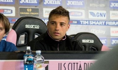Palermo, domani Thiago Cionek in conferenza stampa