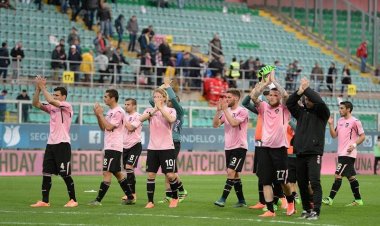  Gazzetta: depressione Palermo. La salvezza è lontana